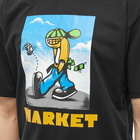 MARKET Men's Rascal T-Shirt in Black