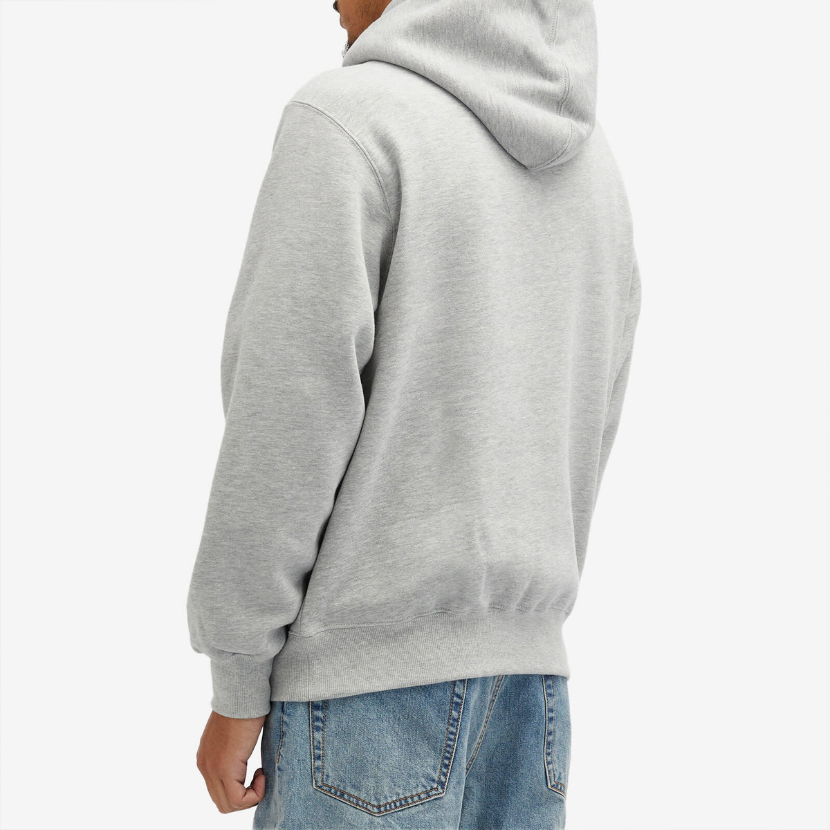 【THISISNEVERTHAT】Arch-Logo Hoodie Heather Grey Arch-Logo Hoodie - thisisneverthat®