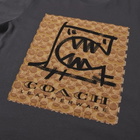 Coach Guang Yu Signature Rexy Tee