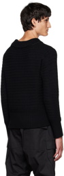Craig Green SSENSE Exclusive Black Knot Sweater
