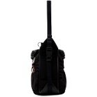 Burberry Black Mini Backpack