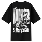 END. Manchester T-Shirt in Black