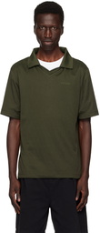 Han Kjobenhavn Green Football Polo