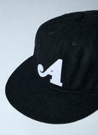 Awake NY Logo Motif Beanie Hat