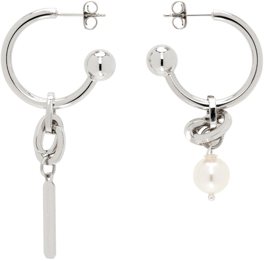 アクセサリー JUSTINE CLENQUET earring JUSTINE CLENQUET ジュスティーヌクランケ NICKIE earringsピアス