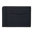 Boss Blue Two Sided Card Holder