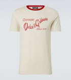 Dolce&Gabbana Printed cotton T-shirt