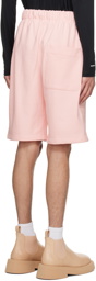 Recto SSENSE Exclusive Pink Training Shorts