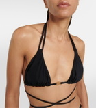 Loewe x Paula’s Ibiza Anagram bikini top