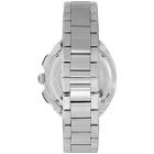 Fendi Silver Momento Chronograph Watch