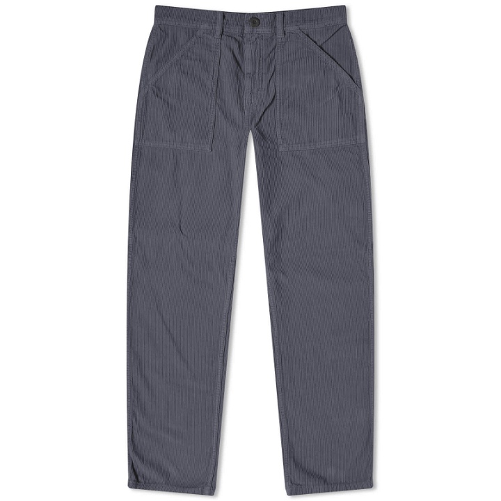Photo: Stan Ray Men's Fat Pant in Navy Cord