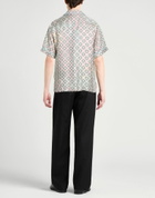 Givenchy Mens Shirt Light in Grey