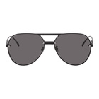 Bottega Veneta Black BV1054SA Sunglasses