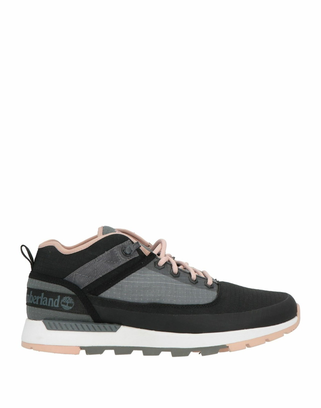 Photo: Timberland Womens Sneakers in Black