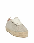 Manebí Womens Sneakers in Grey