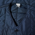 Aspesi Compact Vest Quilt Liner Gilet