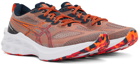 Asics Orange Gel-Kinsei Blast Le Sneakers