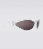 Balenciaga 90s Oval sunglasses