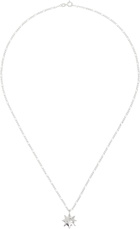 Alec Doherty Silver Better Days Necklace