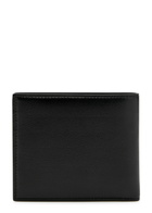 Dolce & Gabbana Logo-print Leather Wallet - Black - One Size
