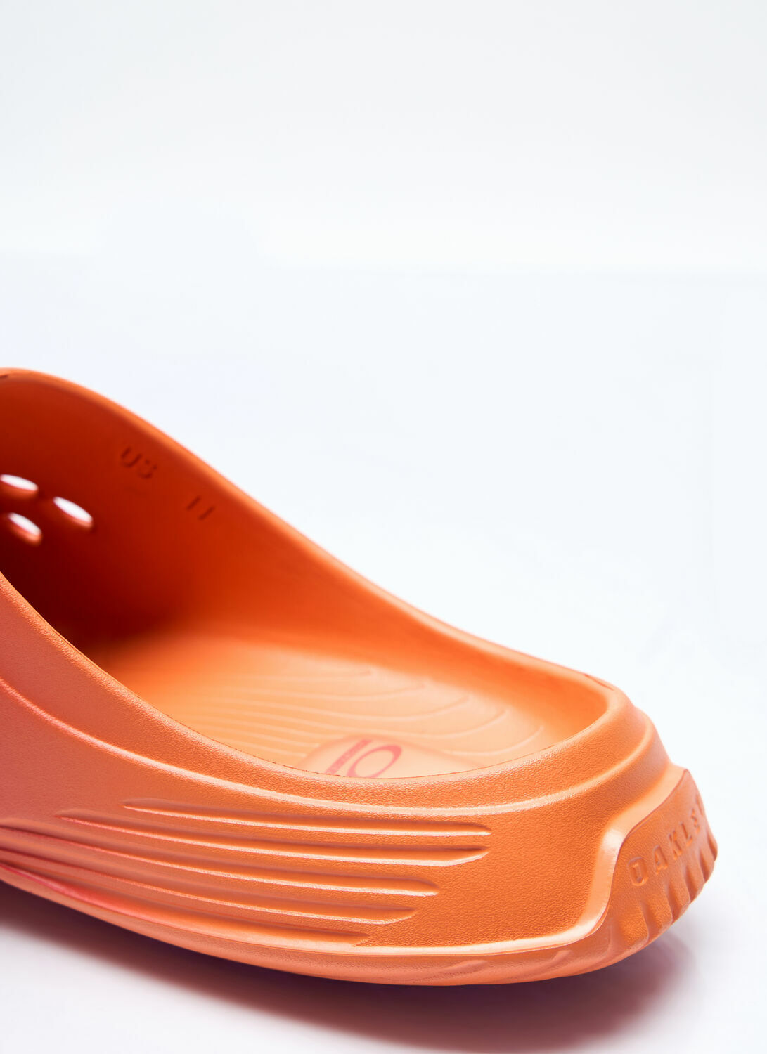 Oakley Factory Team Paguro Rubber Slides
