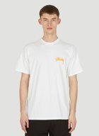 Coastline T-Shirt in White