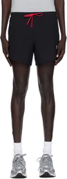 District Vision Black 5in Training Shorts