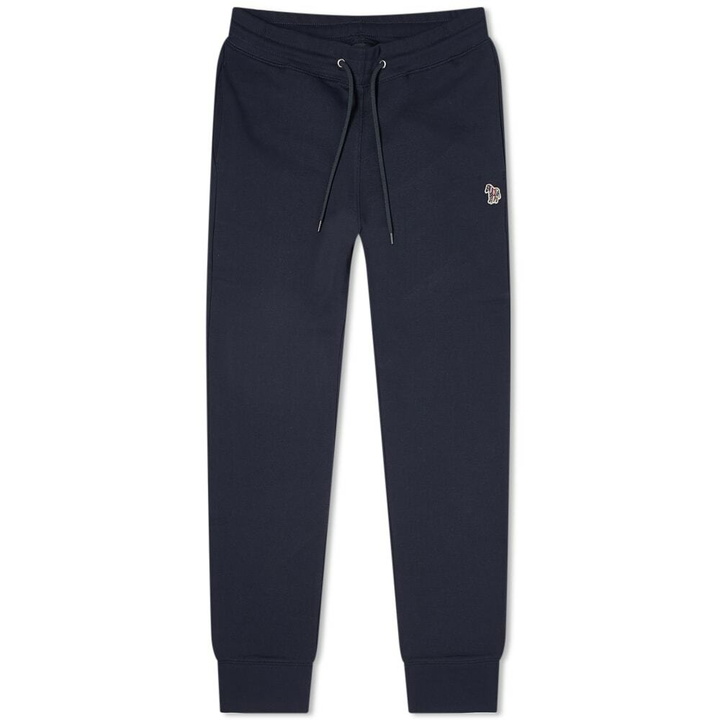 Photo: Paul Smith Men's Zebra Sweat Pant in Navy