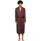 CDLP Burgundy Home Robe