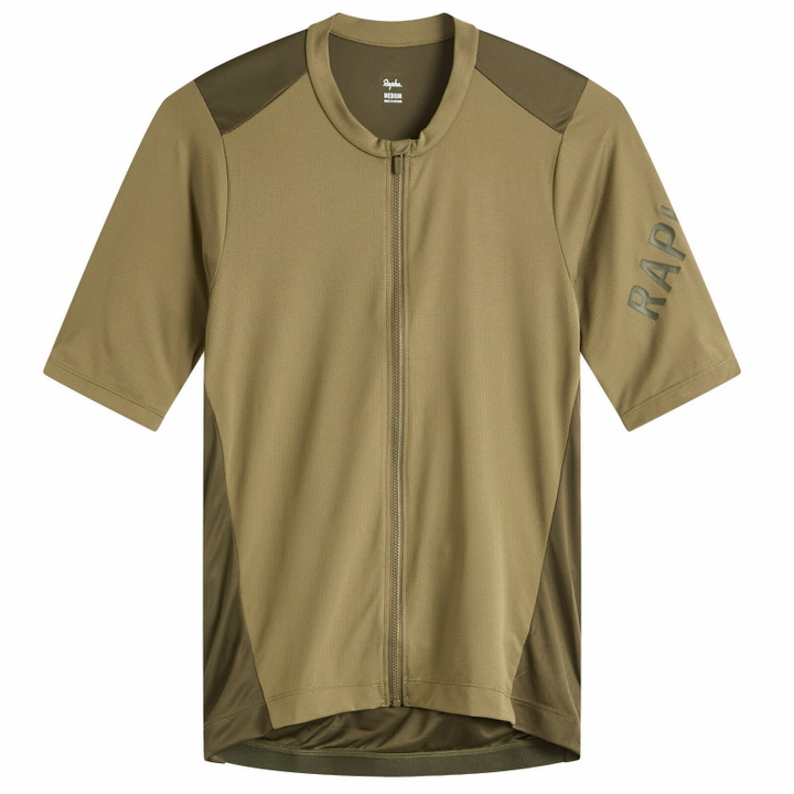 Photo: Rapha Men's Pro Team Training Jersey in Kalamata/Deep Depths