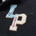 Lanvin Collegiate Patch Wool Jacket