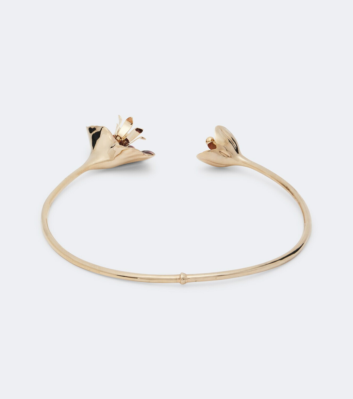 Rabanne Floral cuff