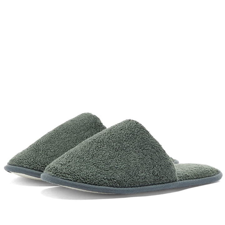 Photo: HAY Frotte Slippers