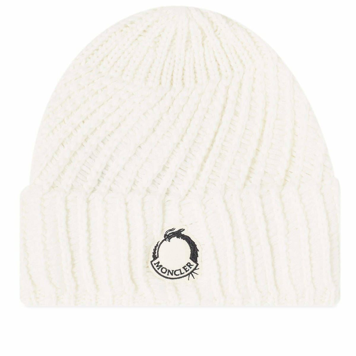 Moncler - Woman - White - Hat