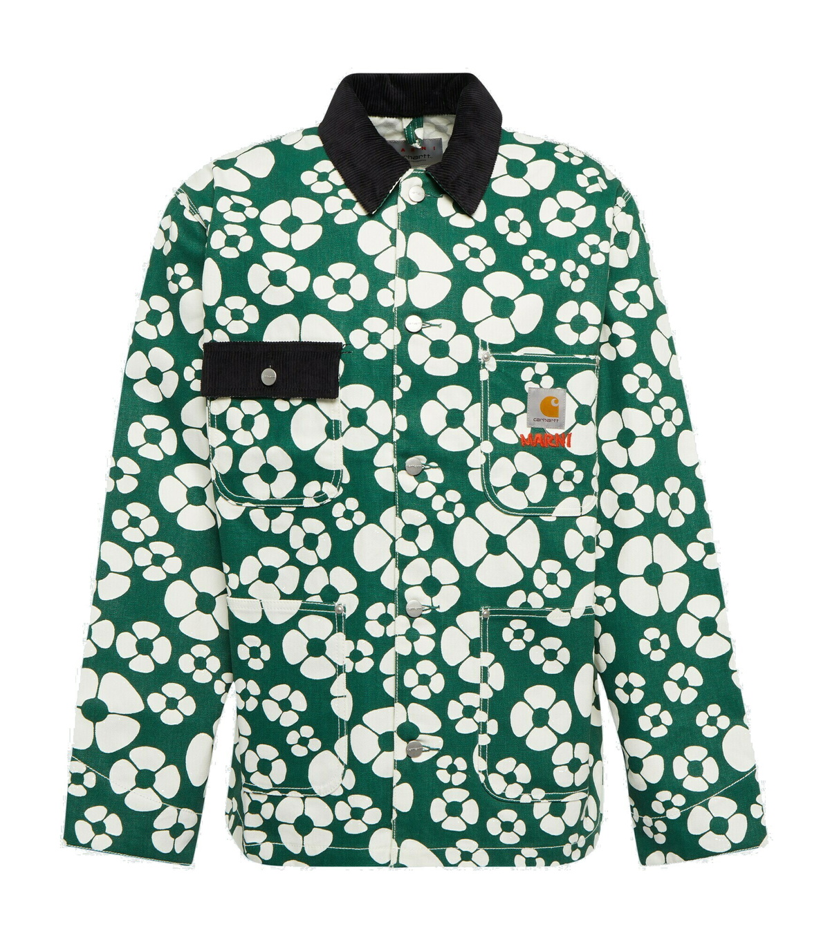 Marni - x Carhartt OG Chore jacket Marni