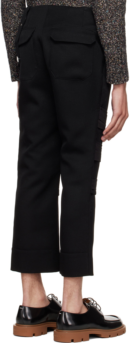 Namacheko Black Temen Trousers