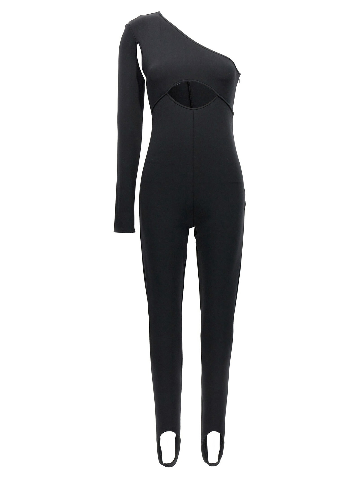 【David Koma】 Sequinedカットアウト cadyジャンプスーツ David Koma Sequined cutout cady jumpsuit David Koma
