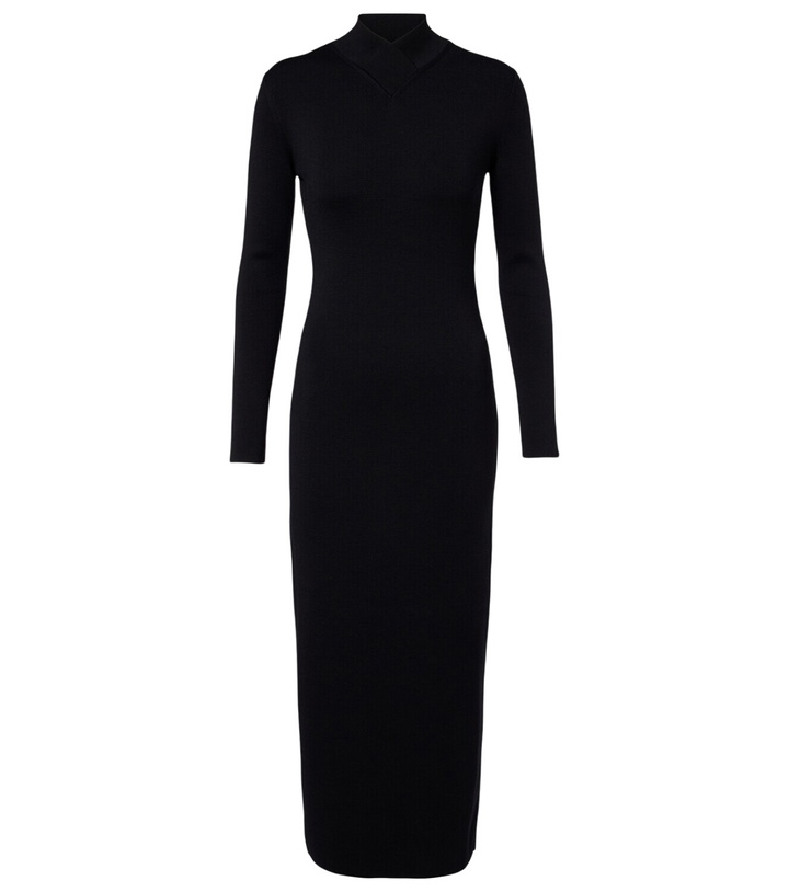 Photo: Tom Ford Wool midi dress