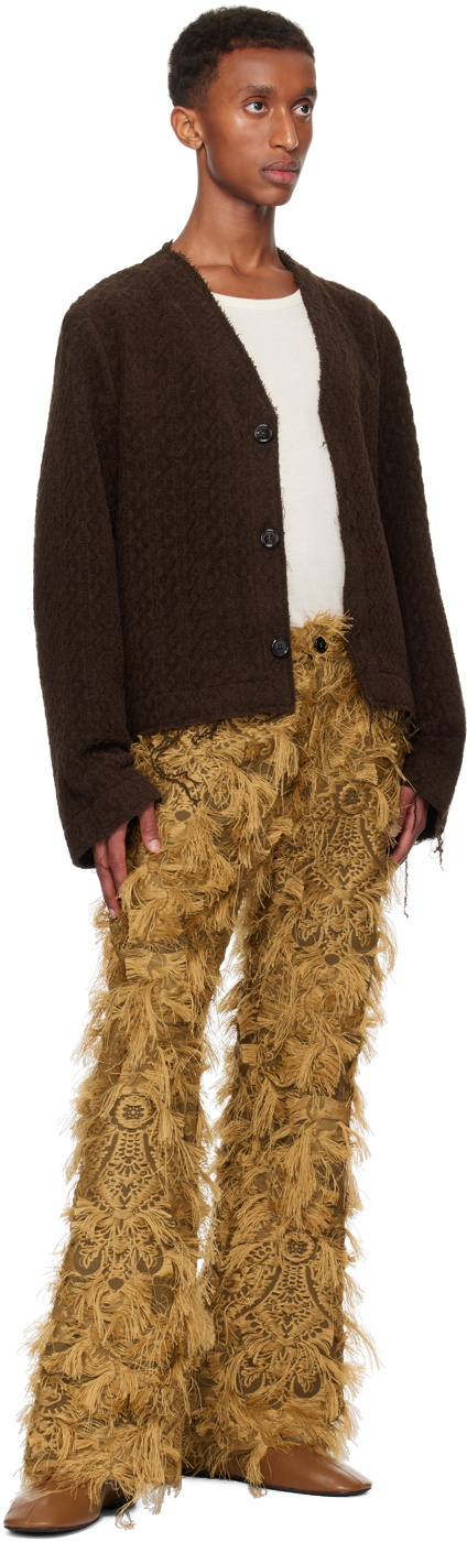 Séfr Tan Tavares Trousers