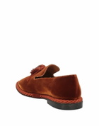 Clergerie Womens Loafers in Brown