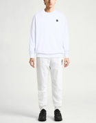 Shoe Mens Sweatshirt in White