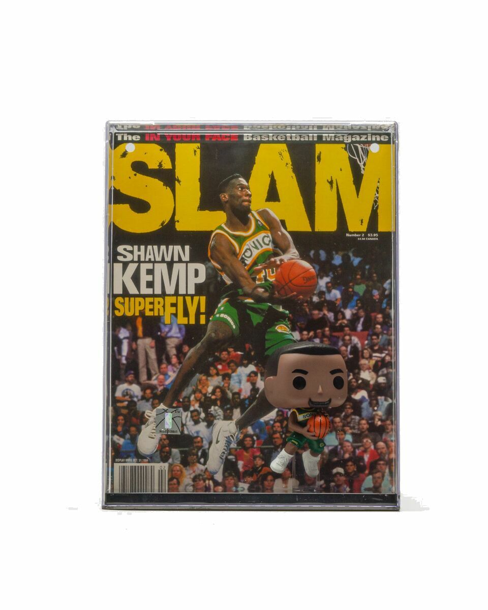 Photo: Funko Pop! Slam   Shawn Kemp Multi - Mens - Toys