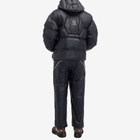 Puma Men's X Skepta Pertex Puffer Jacket in Puma Men's Black