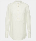 Chloé Cotton blouse