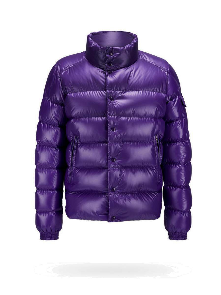 Moncler Lule Purple Mens Moncler