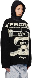 Y/Project Black & Off-White Paris' Best Jacket