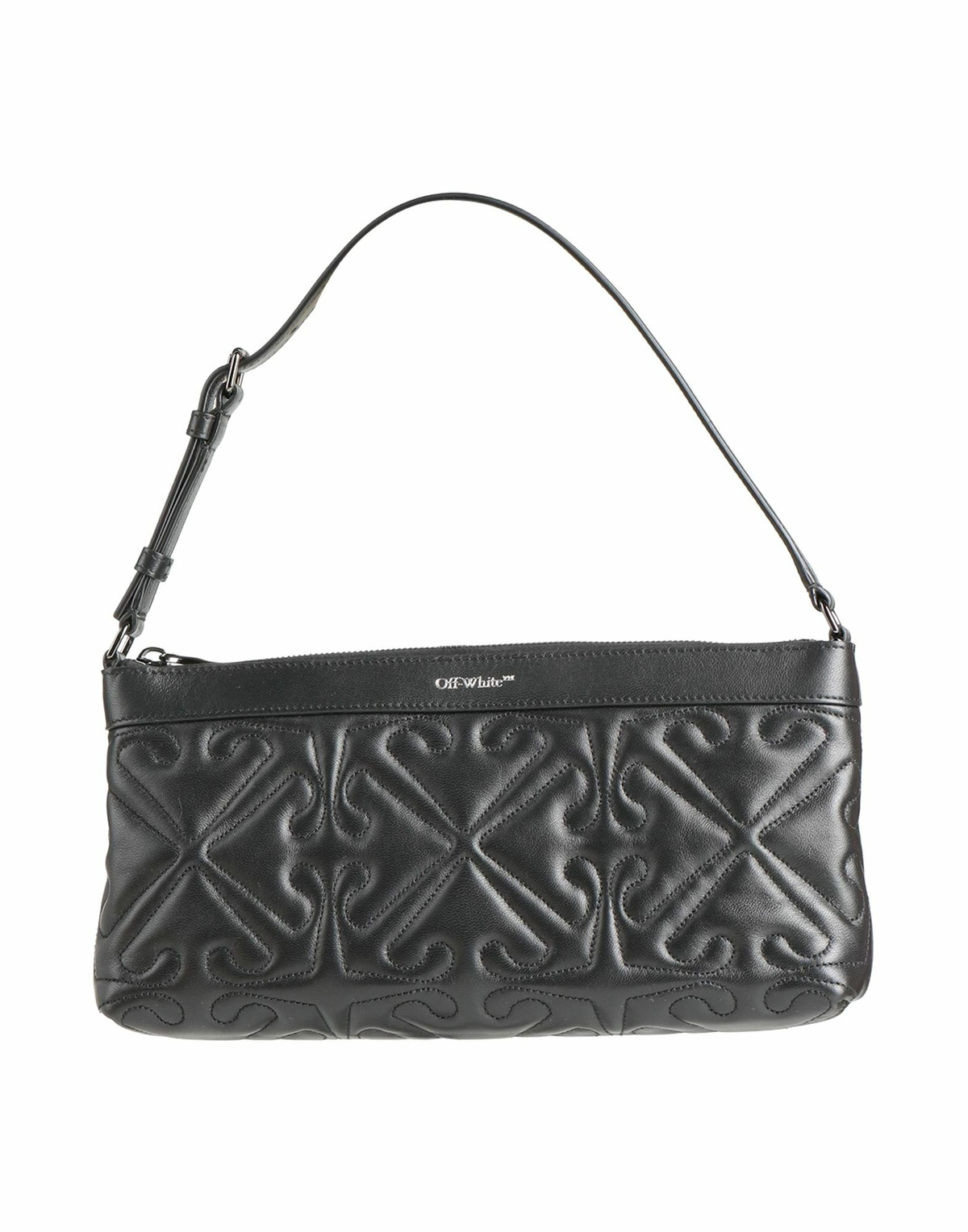 Off-white Womens Handbag in Black