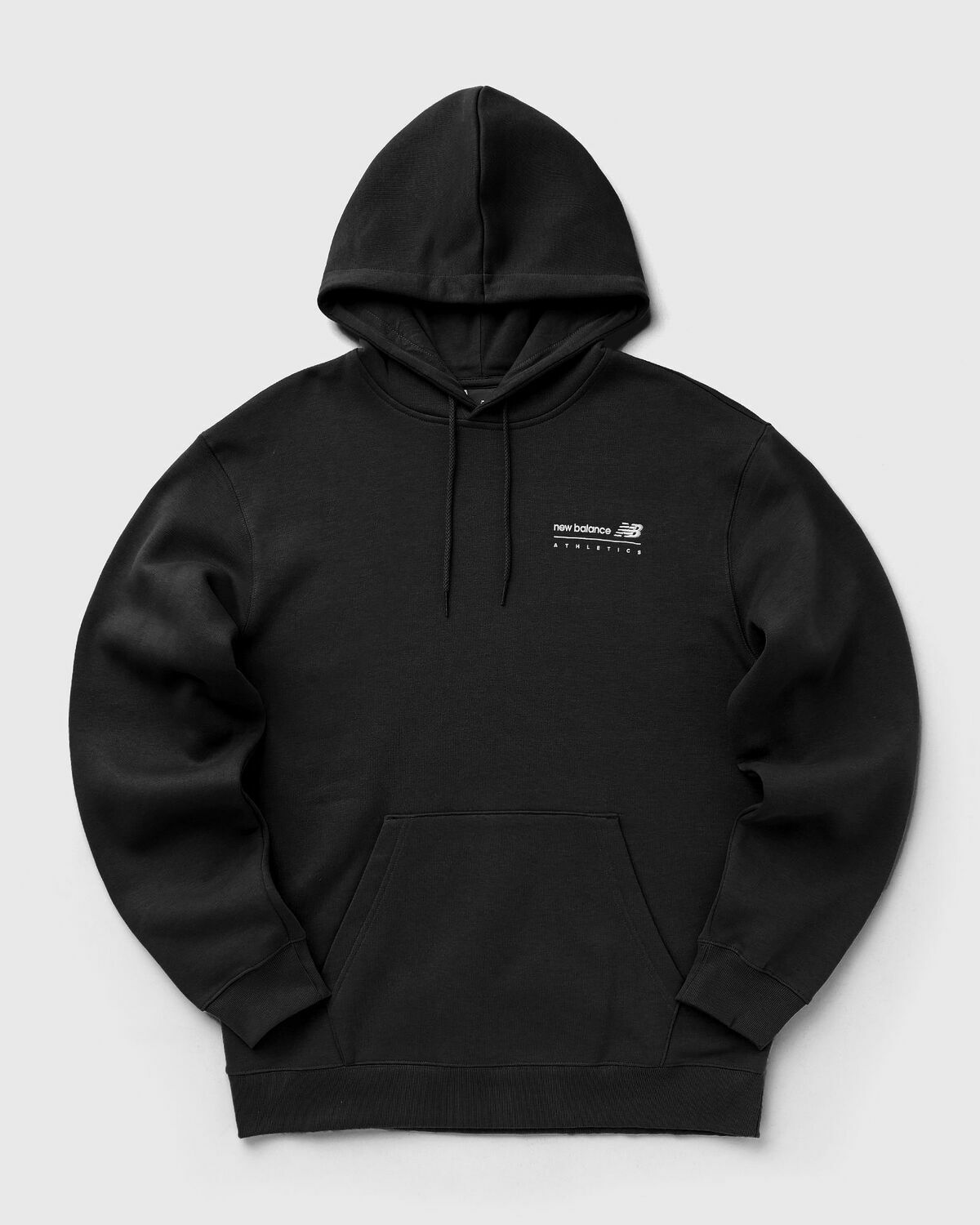 New Balance LIN RP HD Black Mens Hoody