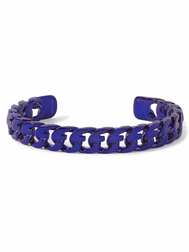 Photo: Givenchy - Enamel Bracelet - Purple