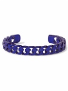 Givenchy - Enamel Bracelet - Purple